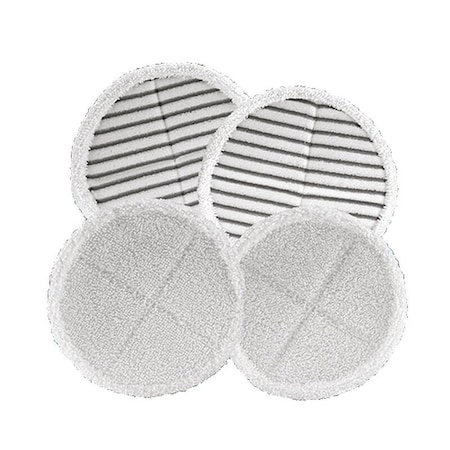 Bissell Bissell SpinWave Cleaning Pads For Hard floor 4 pk 2124